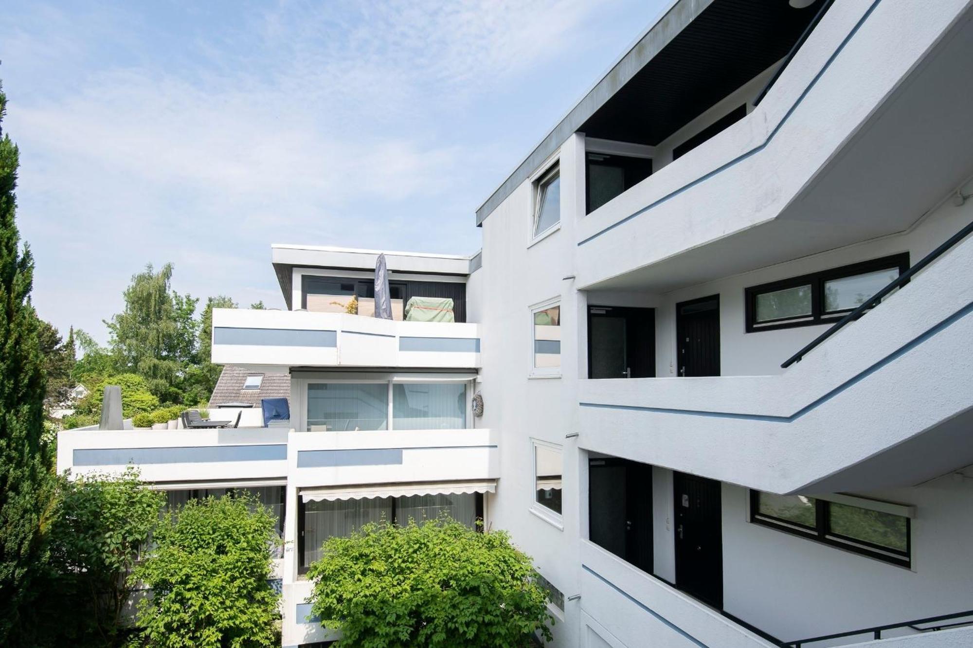 Ferienwohnung Sea-Loft Timmendorfer Strand Exterior foto