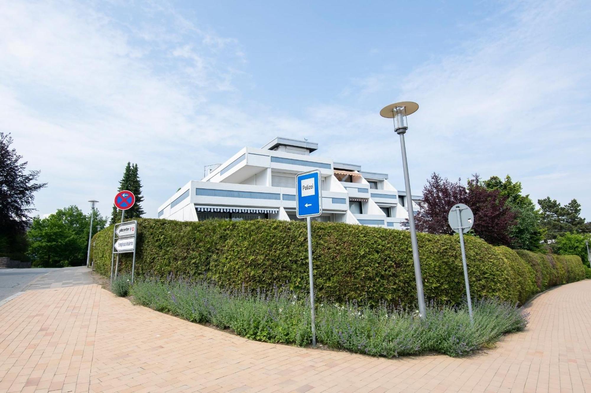 Ferienwohnung Sea-Loft Timmendorfer Strand Exterior foto