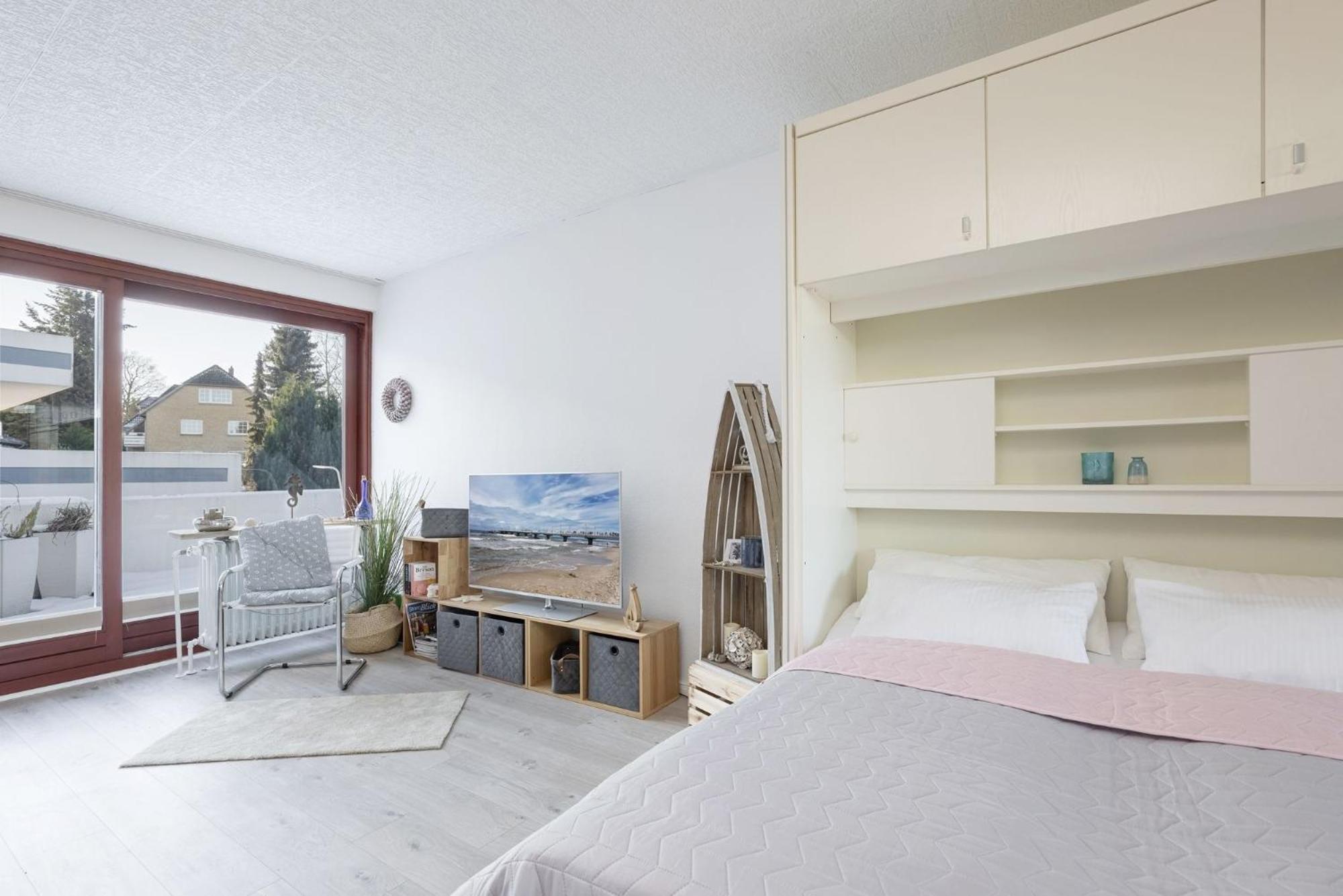 Ferienwohnung Sea-Loft Timmendorfer Strand Exterior foto