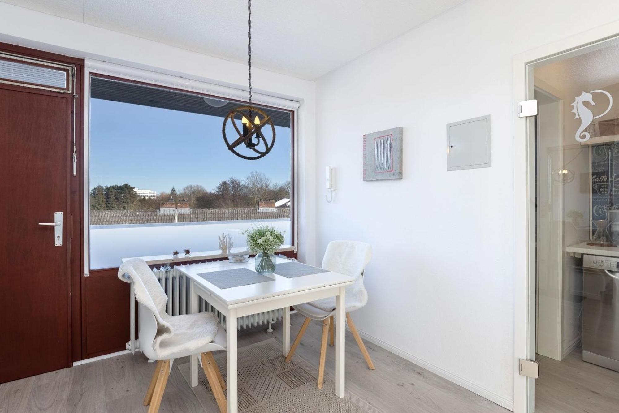 Ferienwohnung Sea-Loft Timmendorfer Strand Exterior foto