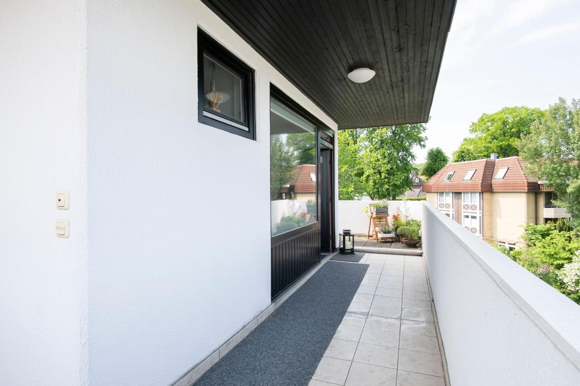 Ferienwohnung Sea-Loft Timmendorfer Strand Exterior foto