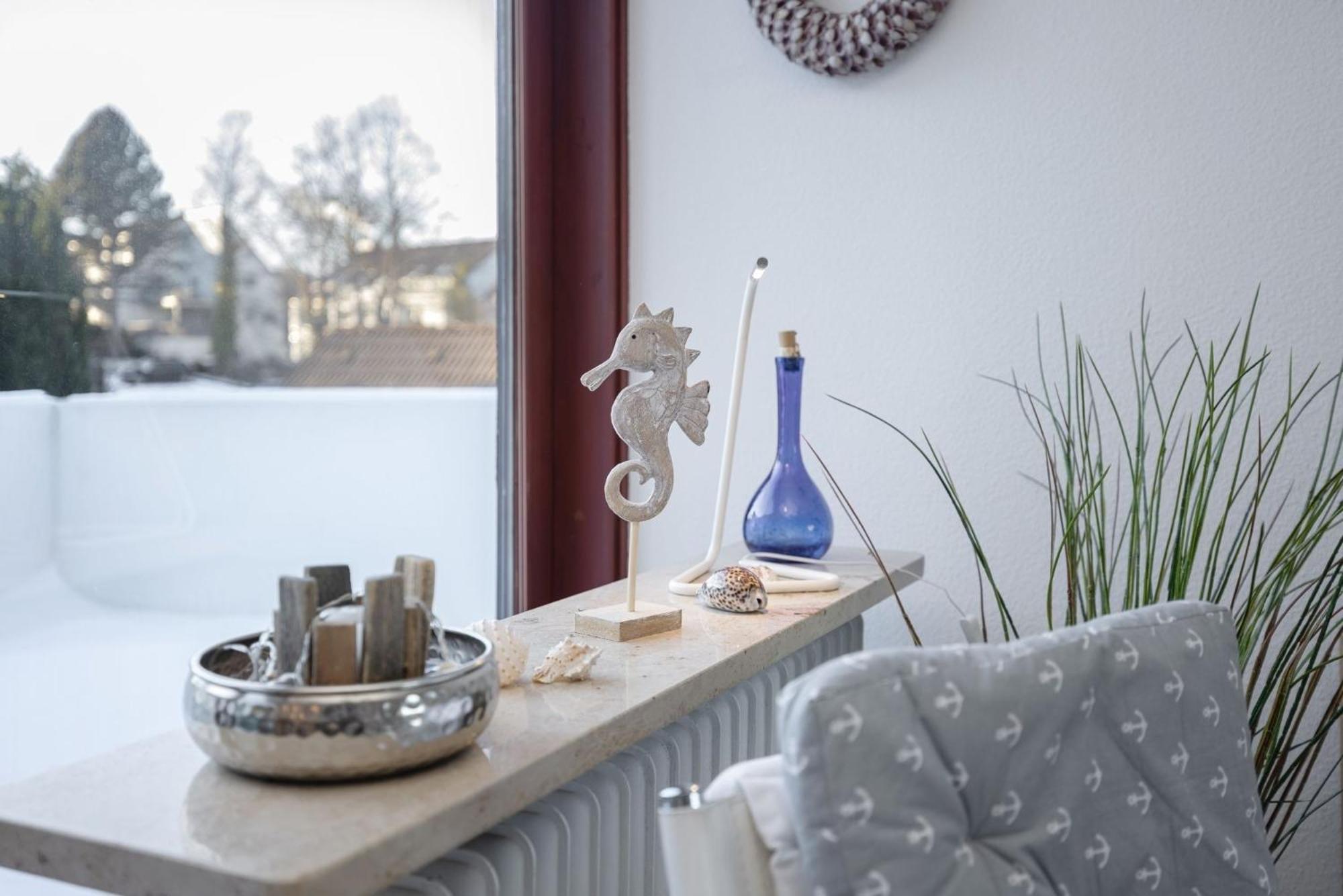Ferienwohnung Sea-Loft Timmendorfer Strand Exterior foto