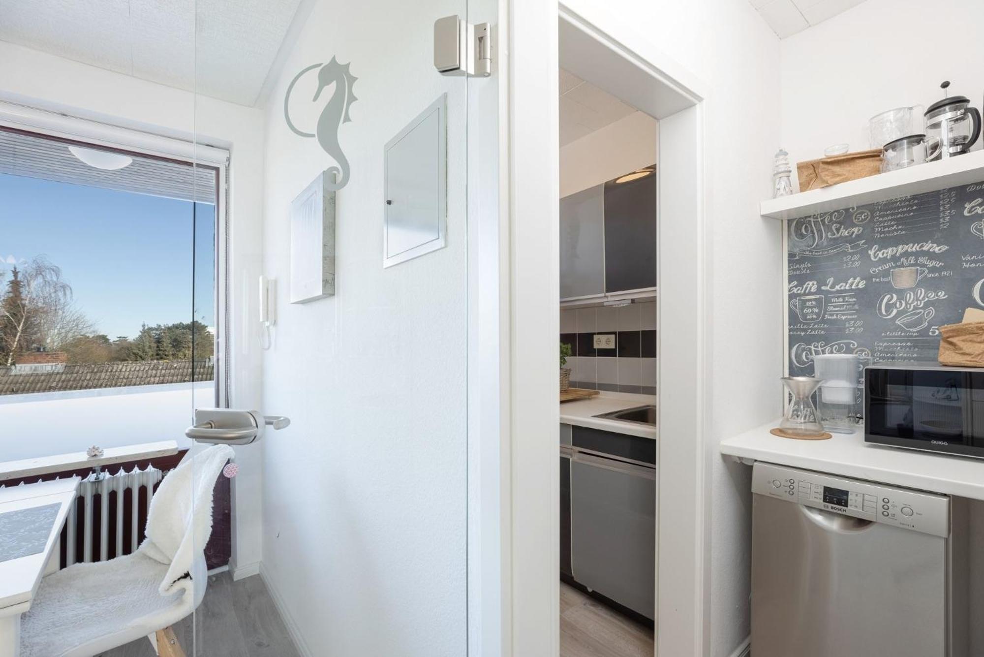 Ferienwohnung Sea-Loft Timmendorfer Strand Exterior foto