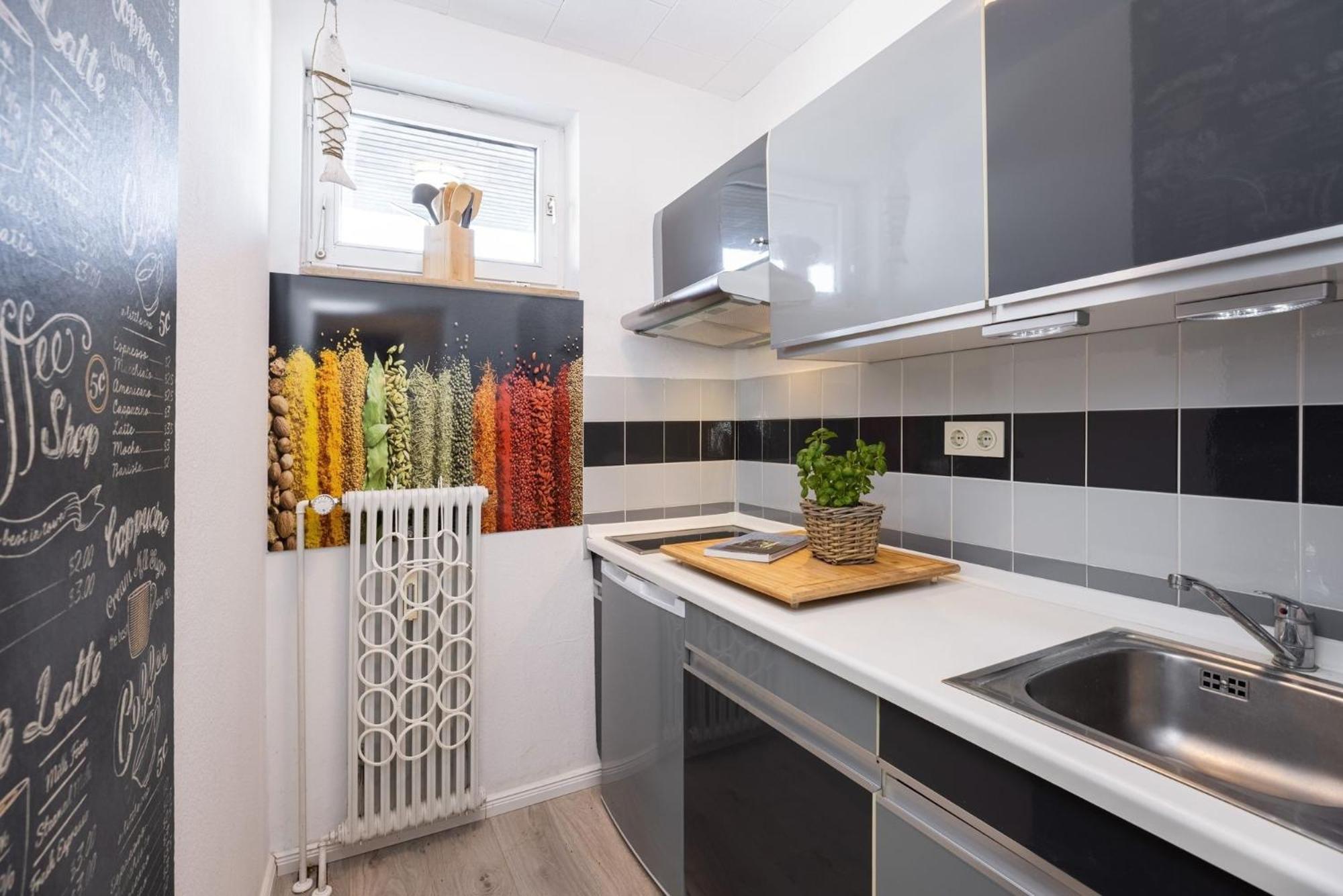 Ferienwohnung Sea-Loft Timmendorfer Strand Exterior foto