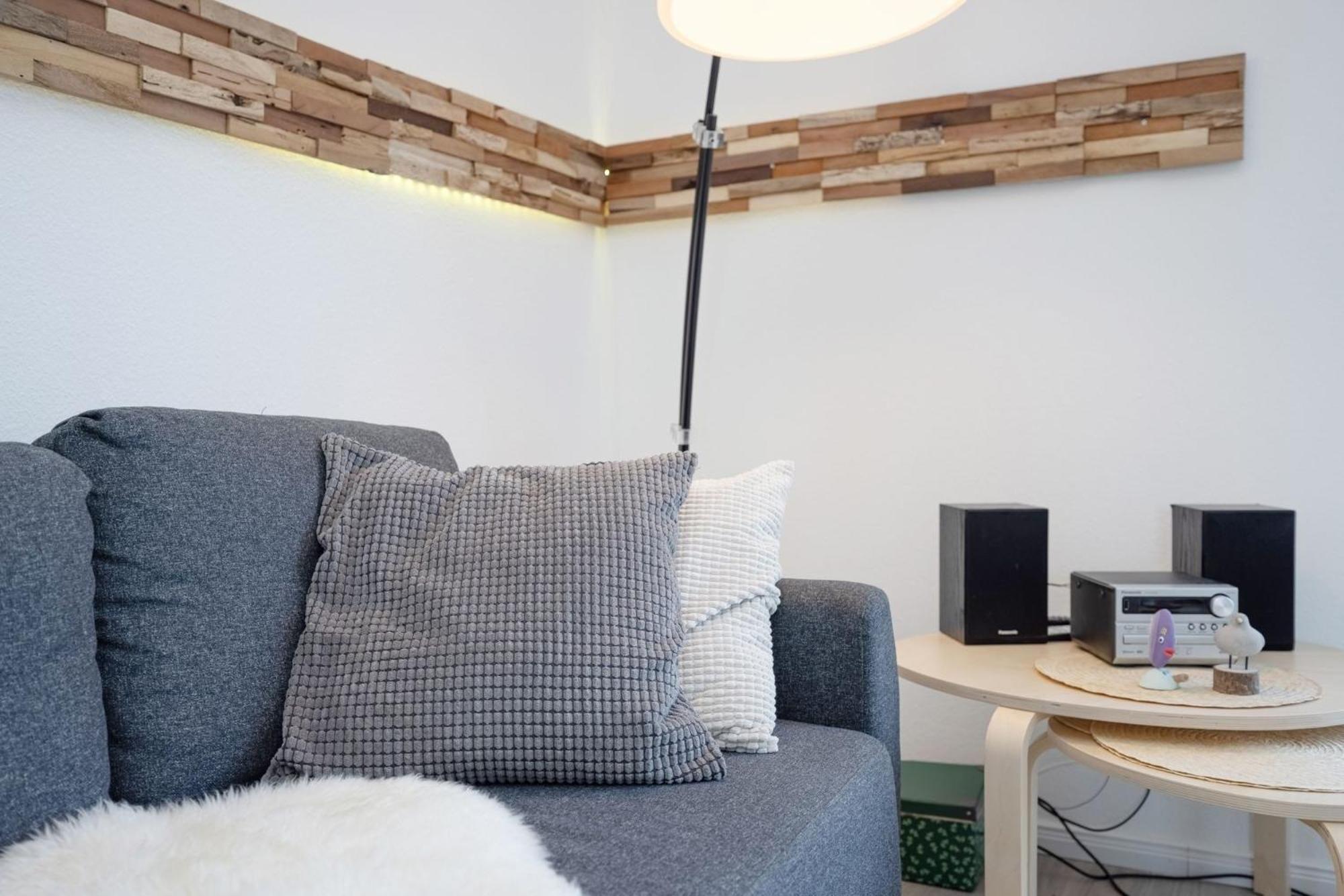Ferienwohnung Sea-Loft Timmendorfer Strand Exterior foto